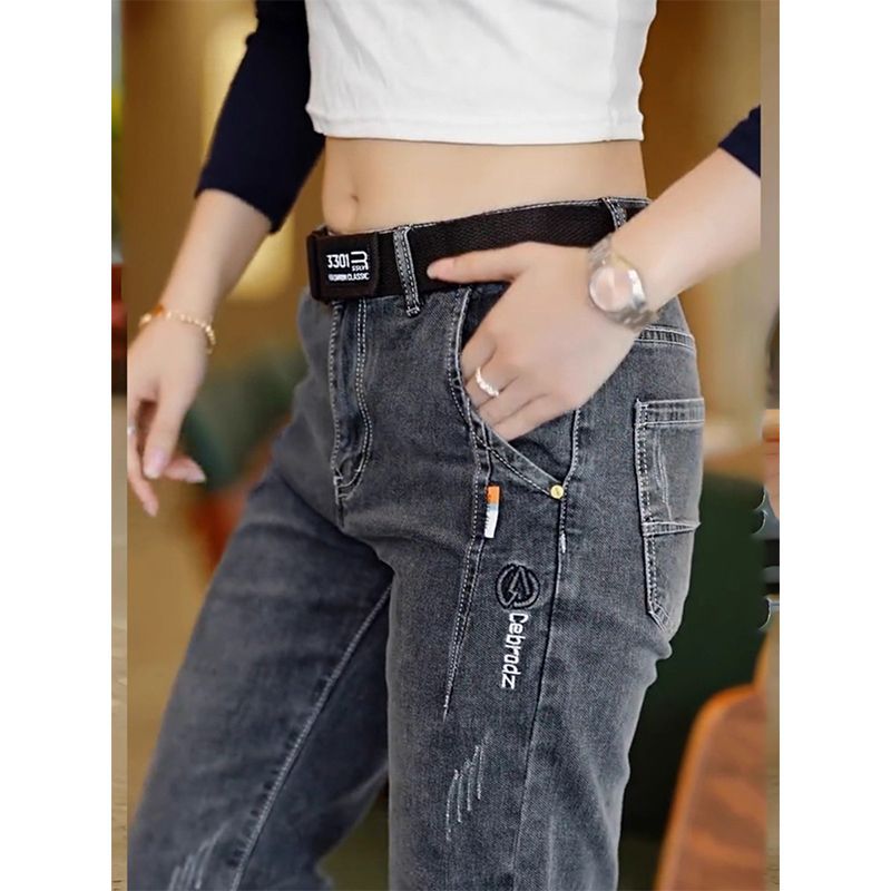 Men's Pants Korean Style 2025  - Men'S Fashion Jeans 2025 recension och pris