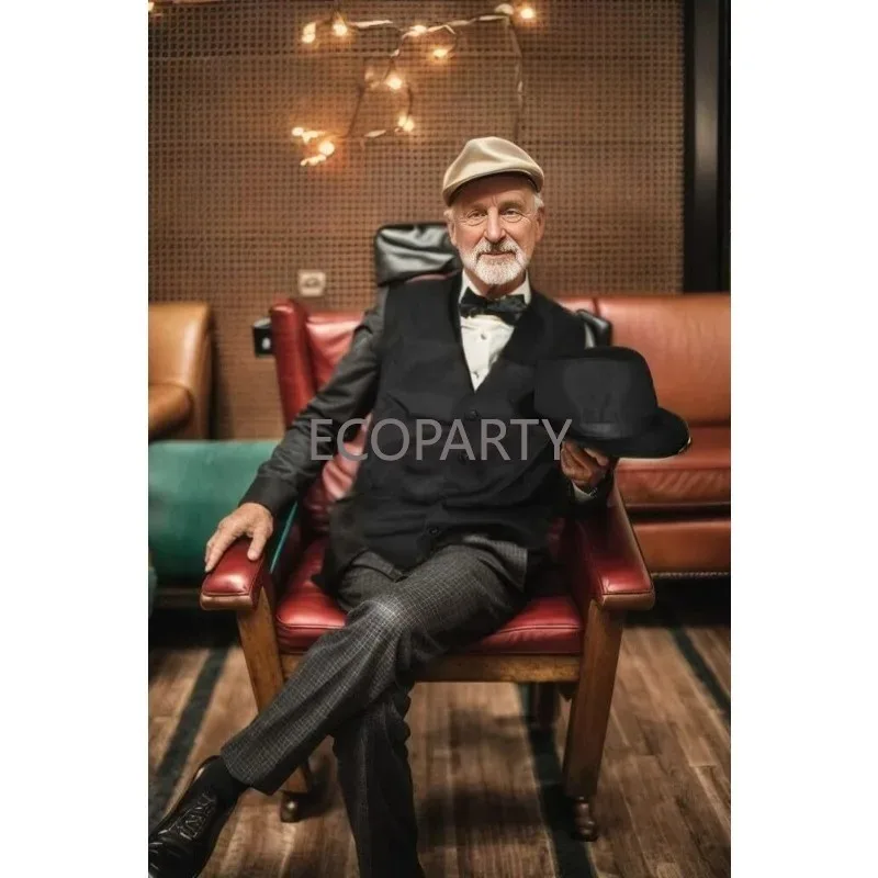 1920s Fashion Mens Costume Roa - Men'S Fashion Roaring 20S recension och pris