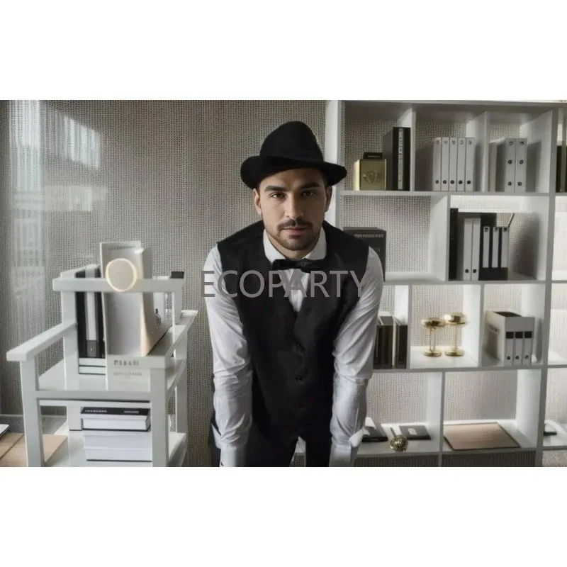 1920s Fashion Mens Costume Roa - Men'S Fashion Roaring 20S recension och pris