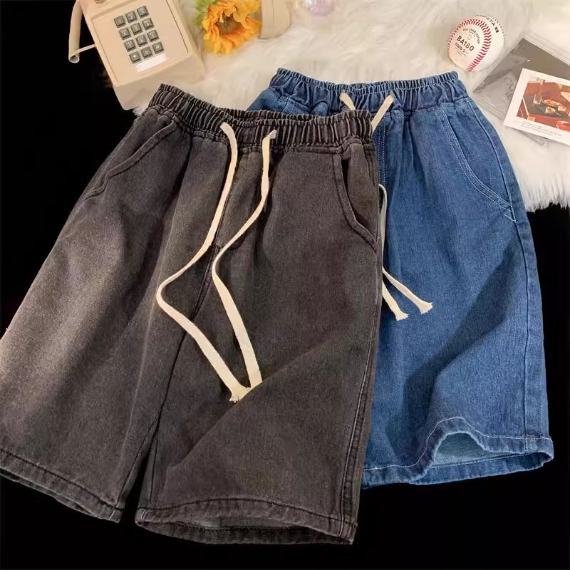 2025 New Summer Shorts Jeans M - Men'S Fashion Jeans recension och pris
