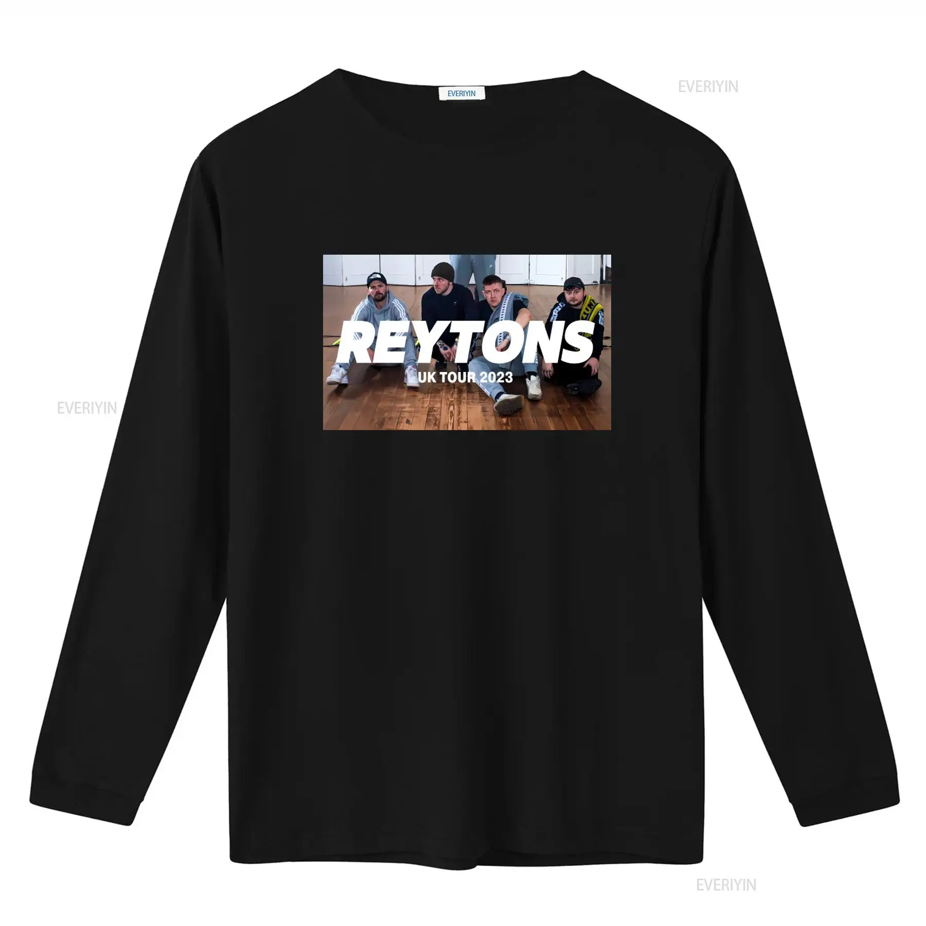 The Reytons UK Tour 2023 Softs - Men'S Fashion Uk recension och pris