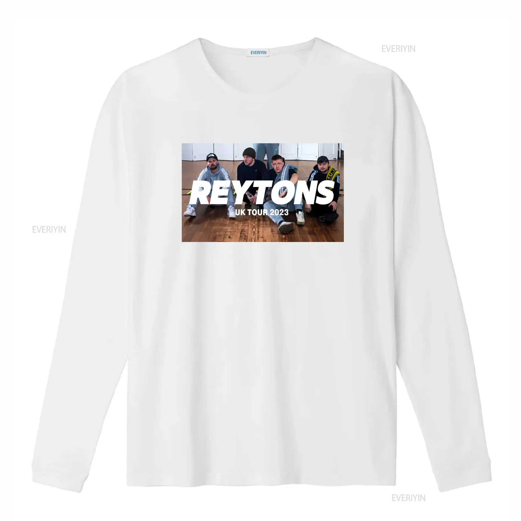The Reytons UK Tour 2023 Softs - Men'S Fashion Uk recension och pris