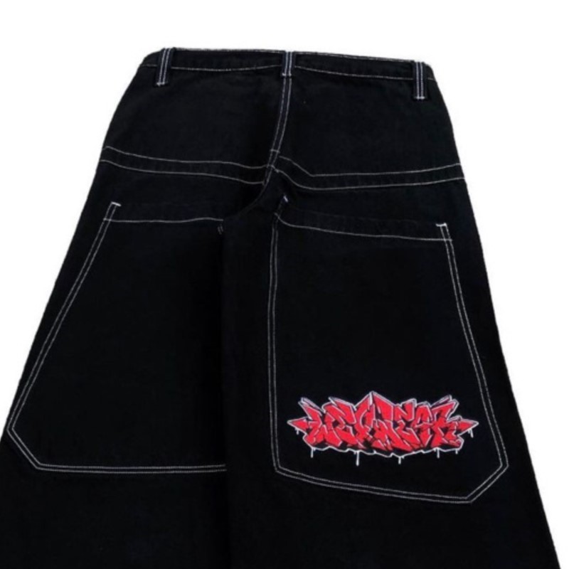American Fashion Hip Hop Overs - Men'S Fashion Jeans recension och pris