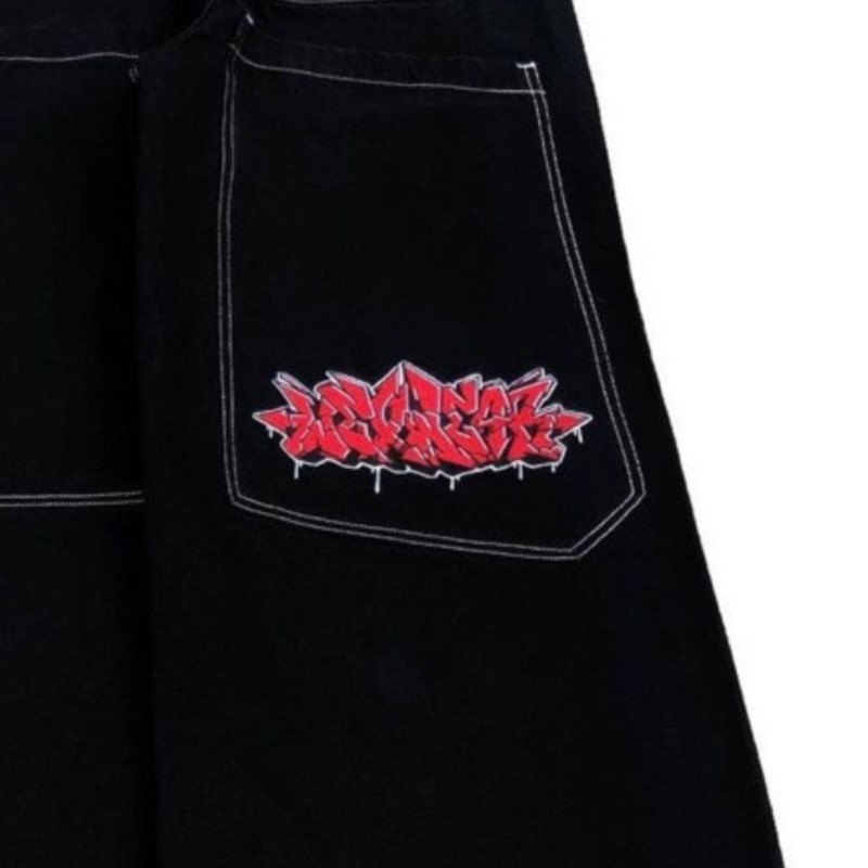 American Fashion Hip Hop Overs - Men'S Fashion Jeans recension och pris