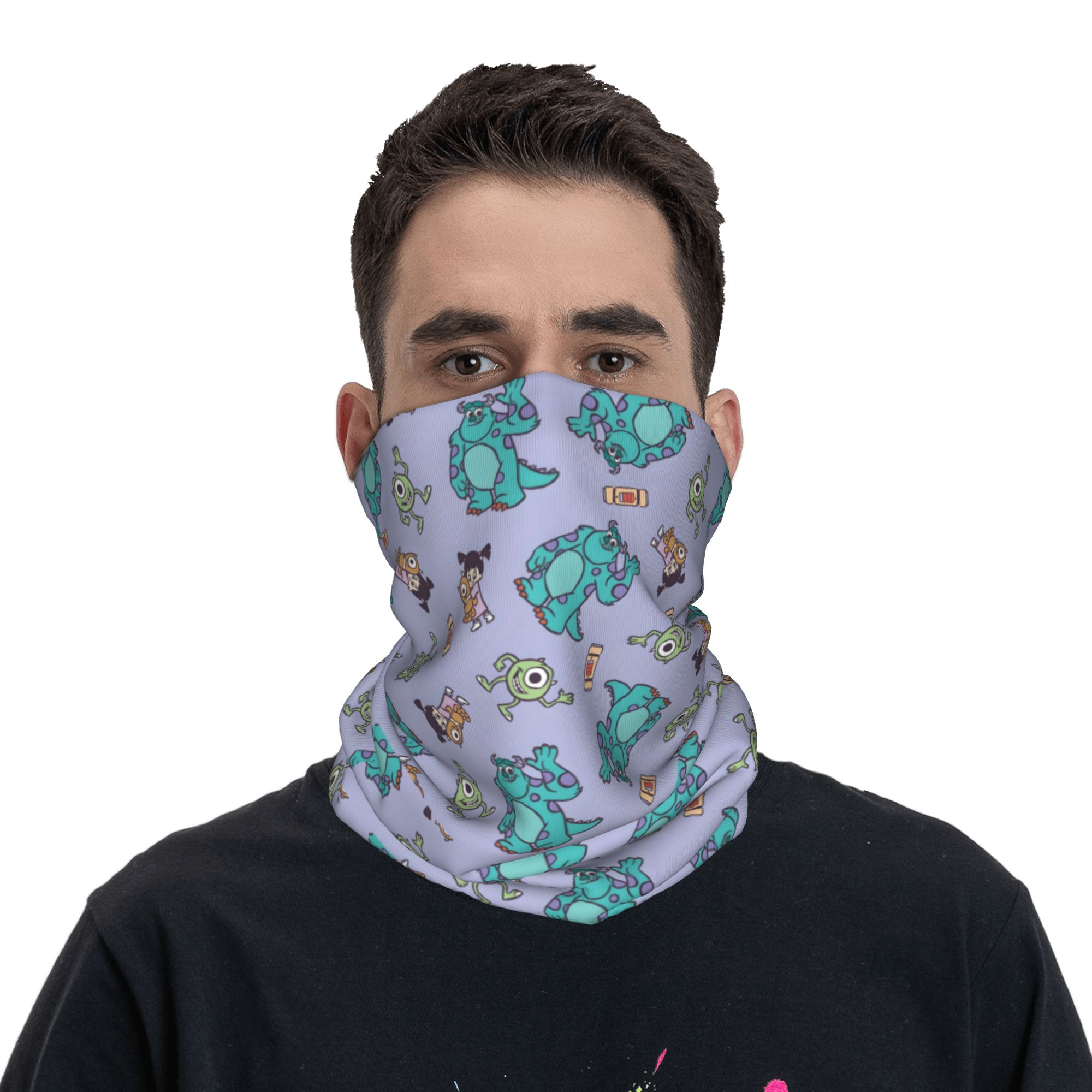 Custom M-Monsters U-University - Men'S Fashion University recension och pris