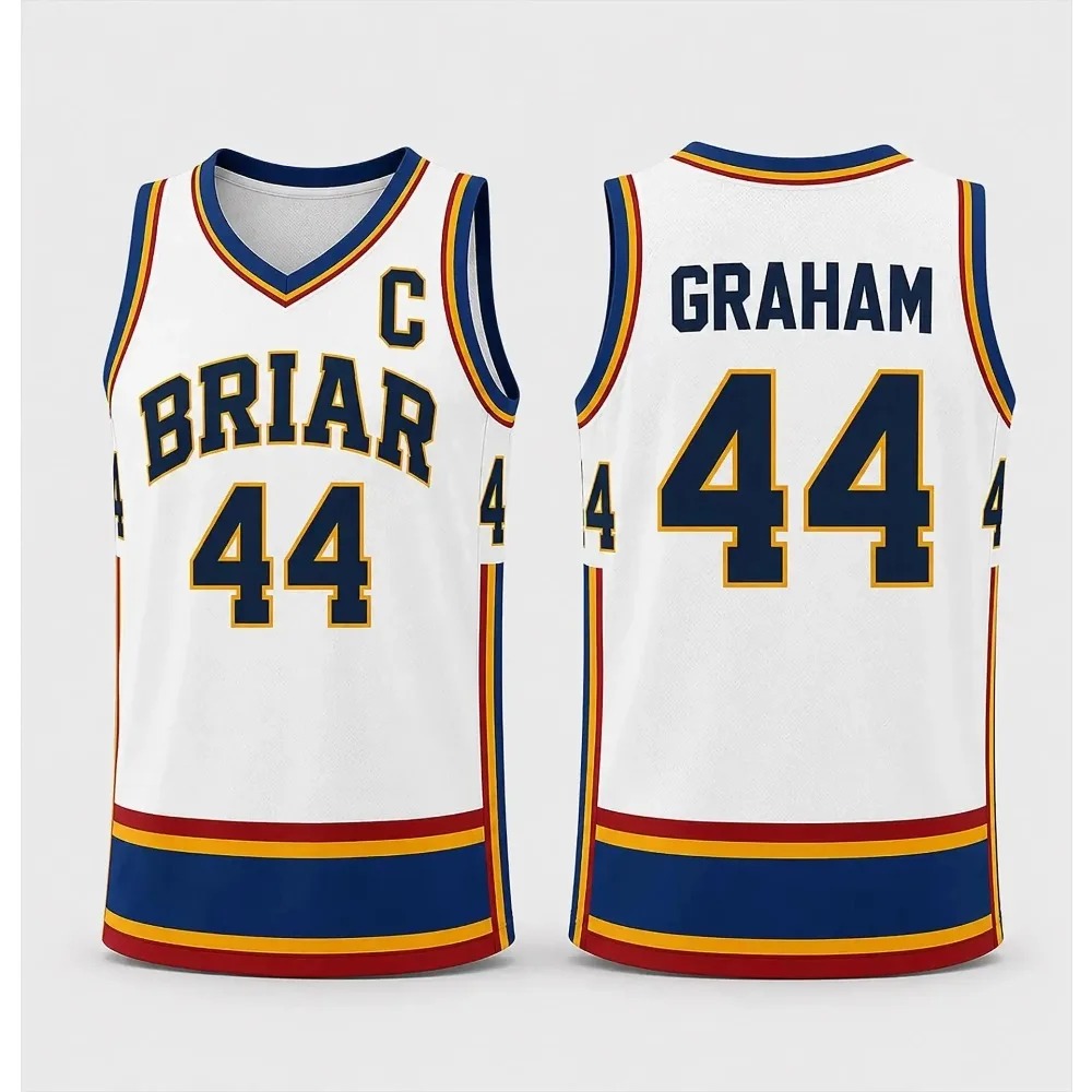 Briar University Graham 44 Bas - Men'S Fashion University recension och pris
