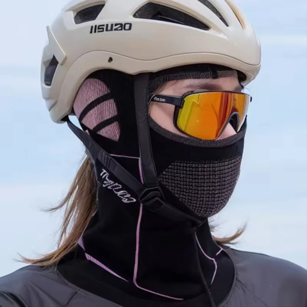 Men Women Cold-Proof Thermal S - Men'S Fashion Head Scarf recension och pris