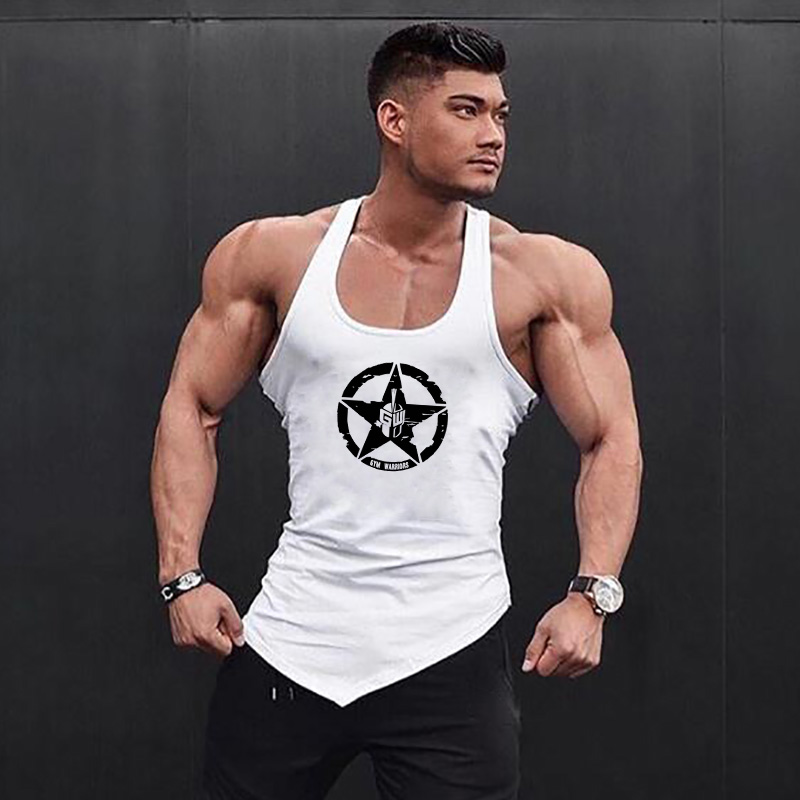 Gym Bodybuilding Muscle Shirts - Muscle Tee Workout recension och pris