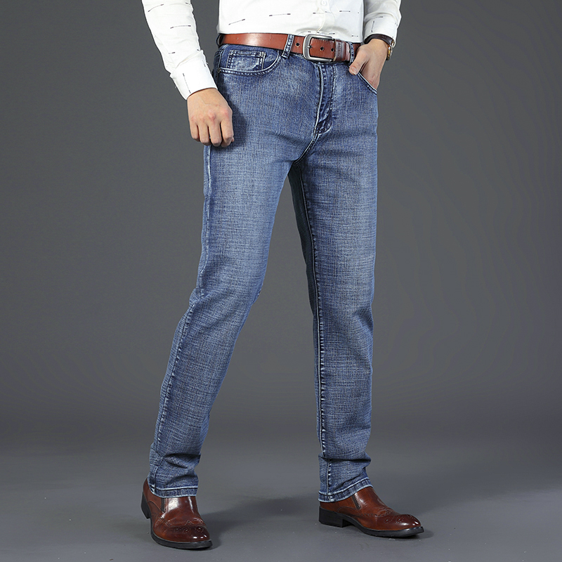 2026 New Style Business Men's  - Men'S Fashion Nova Jeans recension och pris