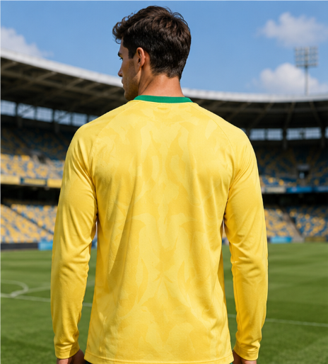 Brazil 2026 Commemorative Edit - Quality Men'S Fashion recension och pris