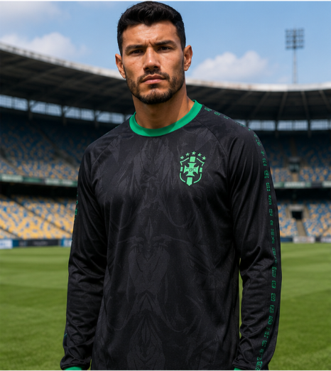 Brazil 2026 Commemorative Edit - Quality Men'S Fashion recension och pris