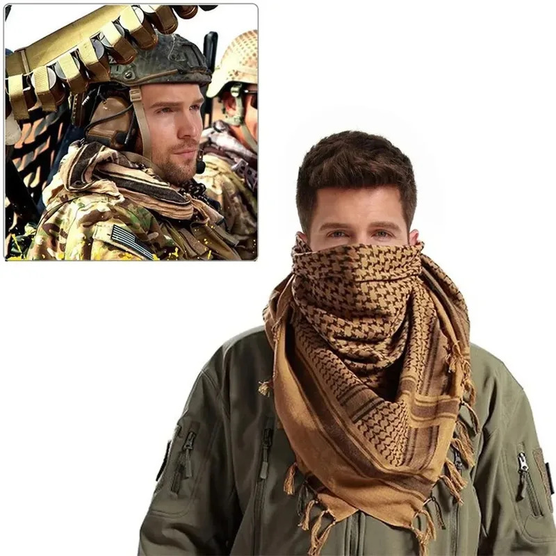 1/2/3/6pcs Cotton Men Shawl Ar - Men'S Fashion Head Scarf recension och pris