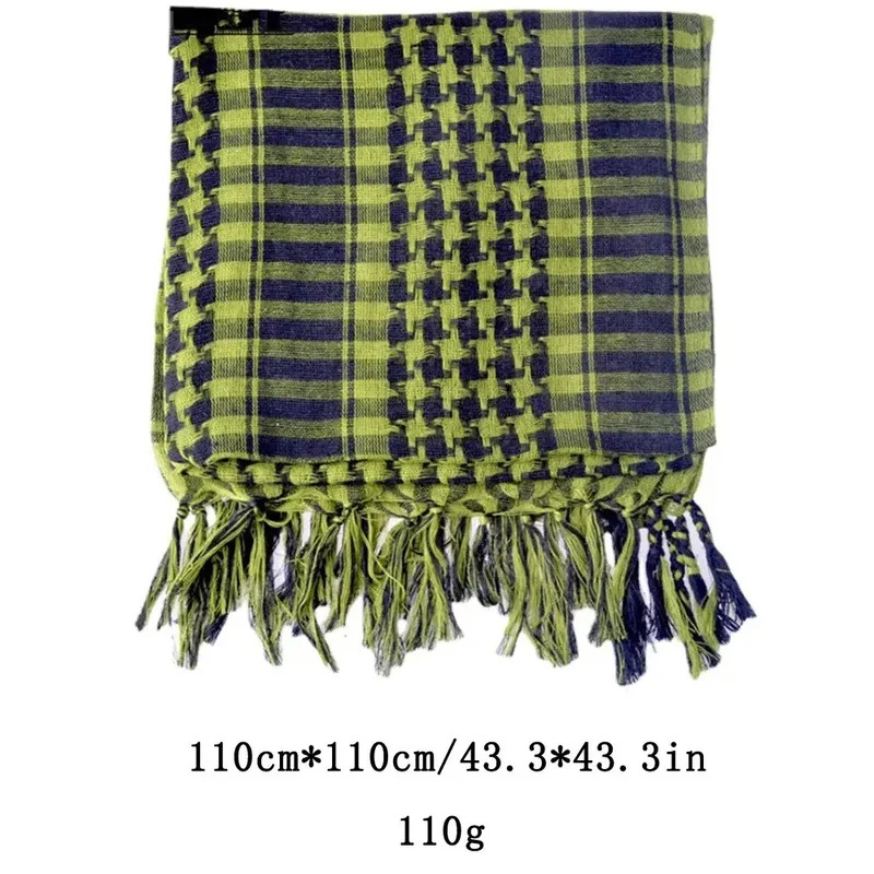 1/2/3/6pcs Cotton Men Shawl Ar - Men'S Fashion Head Scarf recension och pris