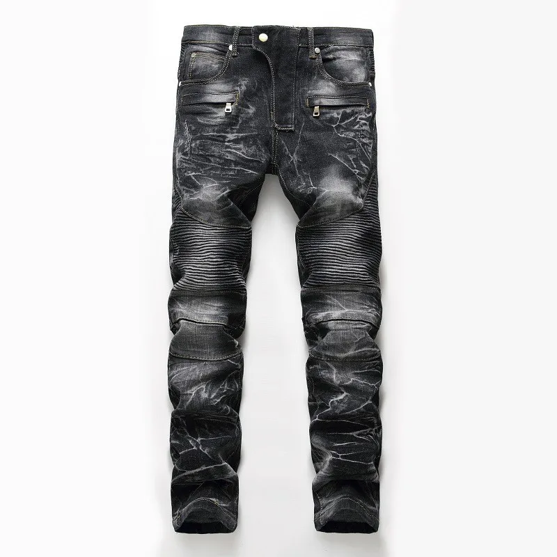 Zipper Pocket Retro Nostalgic  - Men'S Fashion Nova Jeans recension och pris