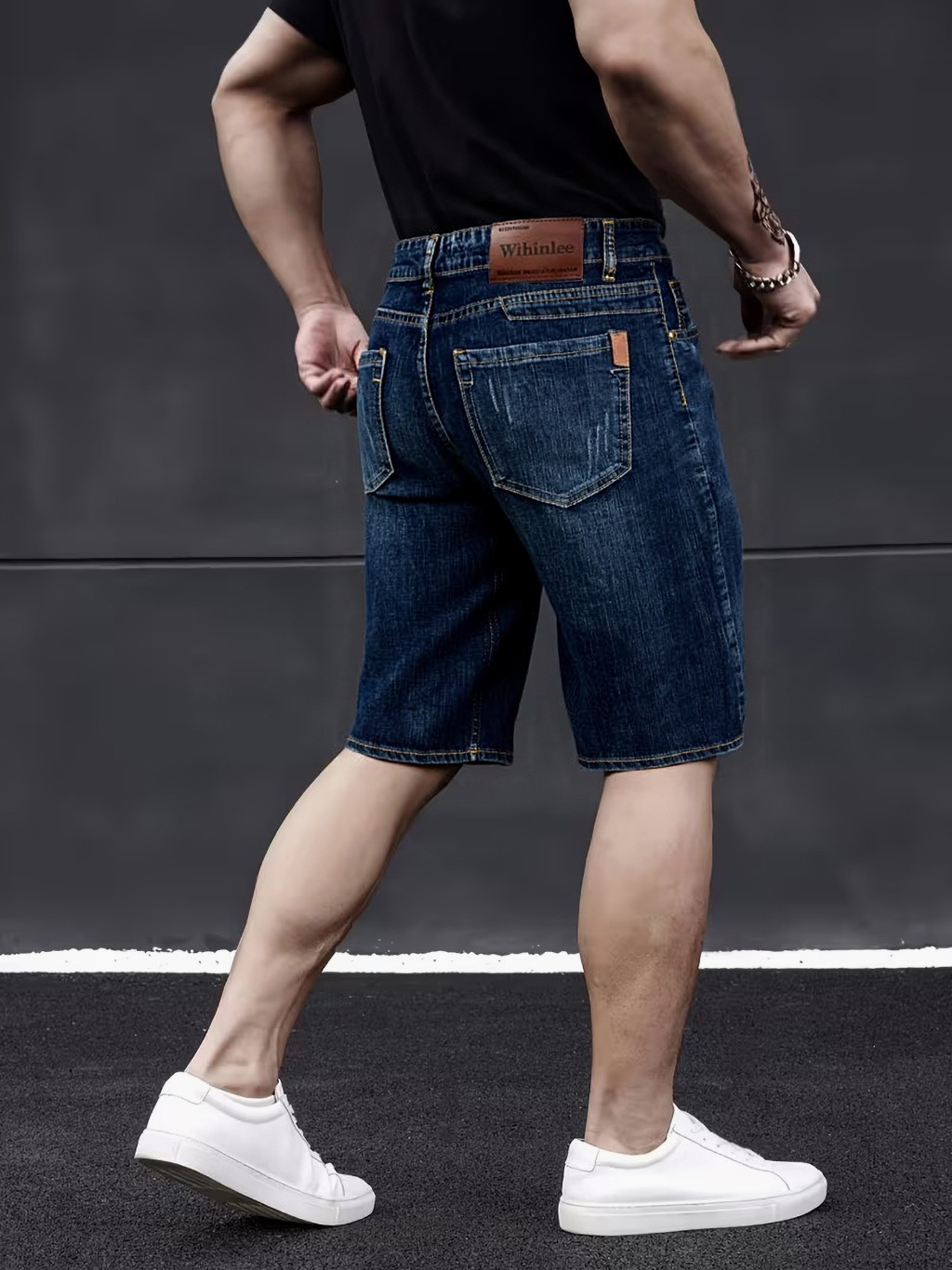 Wthinlee New Business Men's Je - Men'S Fashion Jeans recension och pris