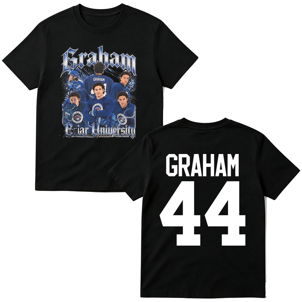 Off Campus Graham 44 T-shirts  - Men'S Fashion University recension och pris